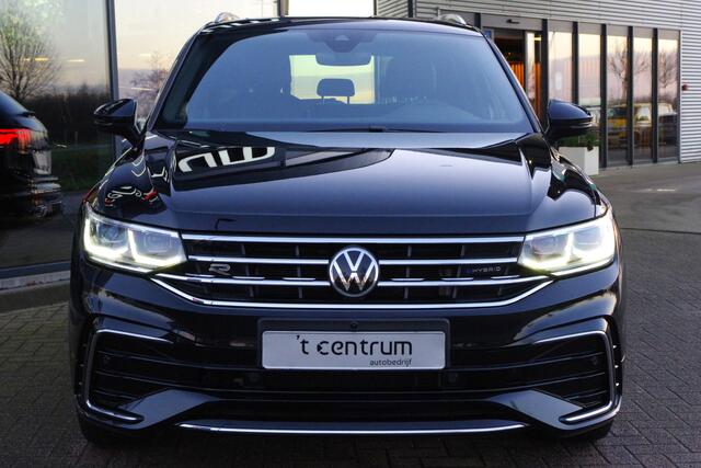 Volkswagen TIGUAN 1.4 TSI eHybrid 245 PK R-Line Business+ PHEV, Panoramadak, Adap. Cruise Control, Winterpakket