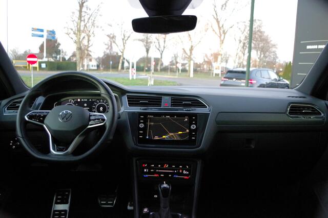Volkswagen TIGUAN 1.4 TSI eHybrid 245 PK R-Line Business+ PHEV, Panoramadak, Adap. Cruise Control, Winterpakket