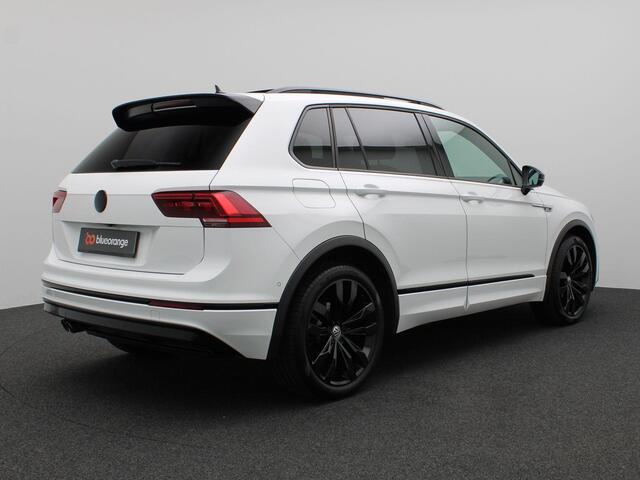 Volkswagen TIGUAN 1.5 TSI ACT Highline Business R 150PK DSG Black Style, Pano-Schuifdak, 20" LM Velgen, Keyless, Sportonderstel, Alarm, Achteruitrijcamera, Adaptieve Cruise Controle, Elektr. Achterklep