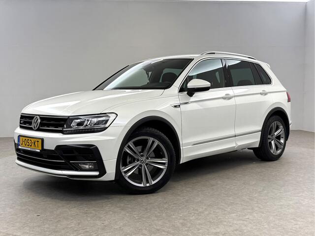 Volkswagen TIGUAN 1.5 TSI ACT 150PK R-line | Virtual | Carplay | Trekh. | Adaptive Cruise | LED | Parkeersens. | NAP