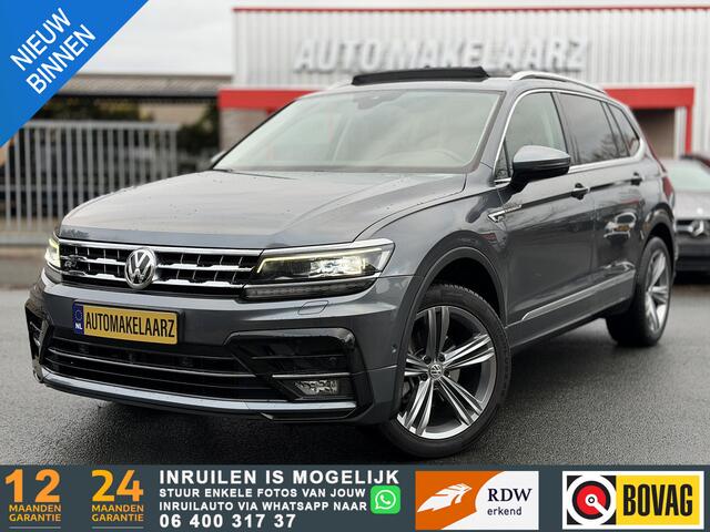 Volkswagen TIGUAN Allspace 1.4 TSI Highline Business R-line 7p.