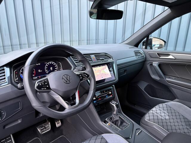 Volkswagen TIGUAN 1.5 TSI R-Line Business+ | Trekhaak wegkl. | 20'' | Side Assist | Elk. A-klep | IQ Light | Prijs Rijklaar!!