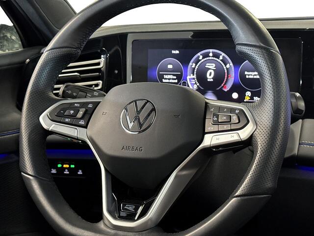 Volkswagen TIGUAN 1.5 150pk eTSI R-Line Edition Panoramadak | Adaptive Cruise Control | Verwarmbaar stuurwiel