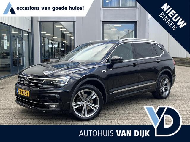 Volkswagen TIGUAN 1.5 TSI Highline Business R | NL Auto/1e Eig./Navi/Adapt.Cruise/Camera/Apple CarPlay-Android Auto