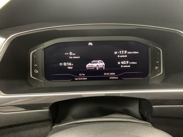 Volkswagen TIGUAN 1.4 TSI eHybrid R-Line Business+ PANORAMADAK | NAVIGATIE | ACHTERUITRIJCAMERA