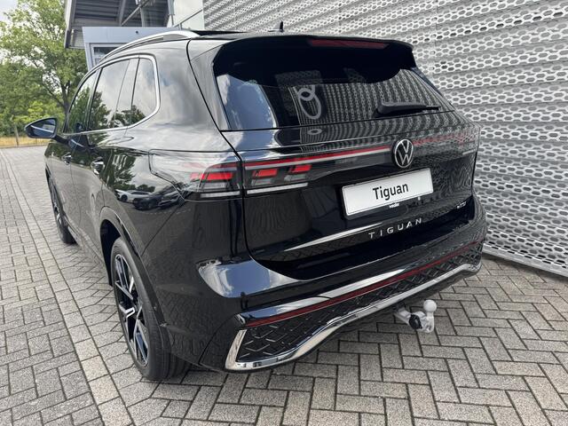 Volkswagen TIGUAN R-Line-Edition 1.5 110 kW / 150 pk eTSI 7 versn. DSG | Trekhaak met wegklapbare kogel | Panoramadak |