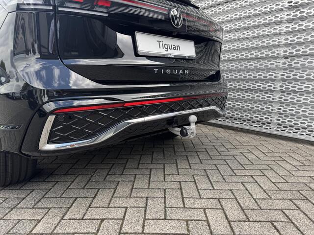 Volkswagen TIGUAN R-Line-Edition 1.5 110 kW / 150 pk eTSI 7 versn. DSG | Trekhaak met wegklapbare kogel | Panoramadak |