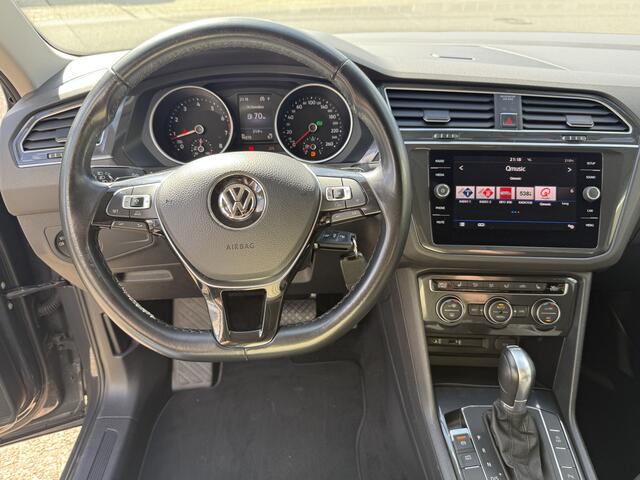 Volkswagen TIGUAN 1.4 TSI ACT Comfortline | Automaat | LED | Adapt. Cruise | Apple/Android | Stoelverwarming | Bluetooth | Trekhaak