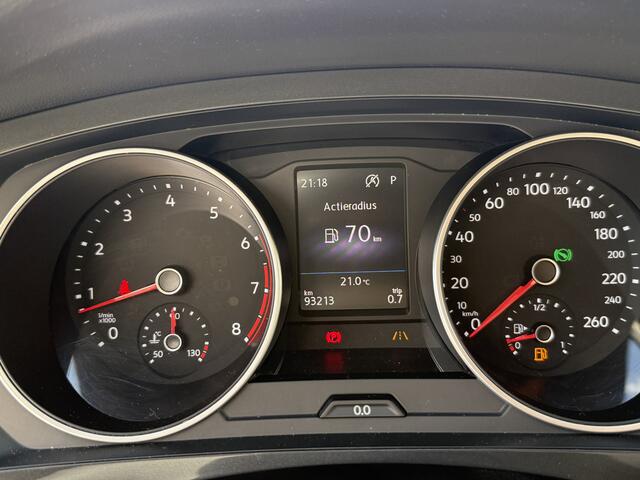 Volkswagen TIGUAN 1.4 TSI ACT Comfortline | Automaat | LED | Adapt. Cruise | Apple/Android | Stoelverwarming | Bluetooth | Trekhaak