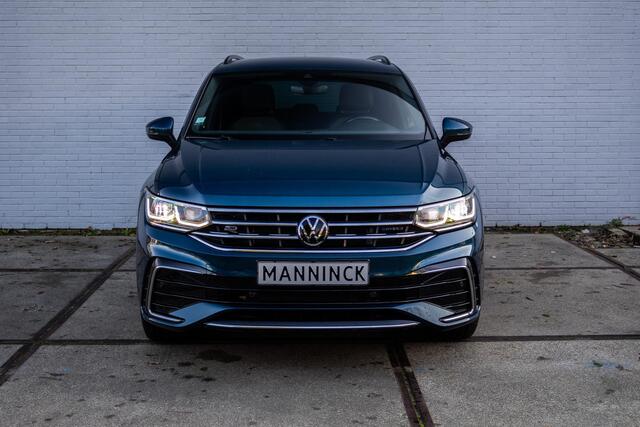 Volkswagen TIGUAN 1.4 TSI R-LINE/IQ-LIGHTS/TREKHAAK/AUTOPARK