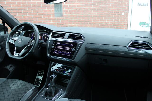 Volkswagen TIGUAN 1.5 TSI 150PK R-Line |TREKHAAK|KEYLESS|I.Q.LIGHTS|19-INCH|