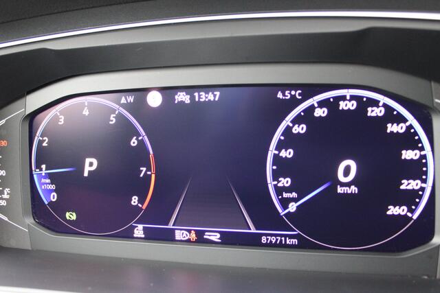 Volkswagen TIGUAN 1.5 TSI 150PK R-Line |TREKHAAK|KEYLESS|I.Q.LIGHTS|19-INCH|