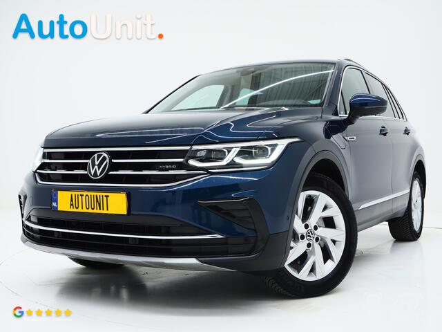 Volkswagen TIGUAN 1.4 TSI eHybrid Elegance | Panoramadak | Trekhaak | Camera | Adaptive Cruise | Virtual | Keyless | Carplay