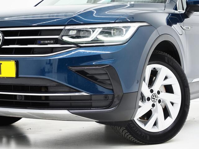 Volkswagen TIGUAN 1.4 TSI eHybrid Elegance | Panoramadak | Trekhaak | Camera | Adaptive Cruise | Virtual | Keyless | Carplay