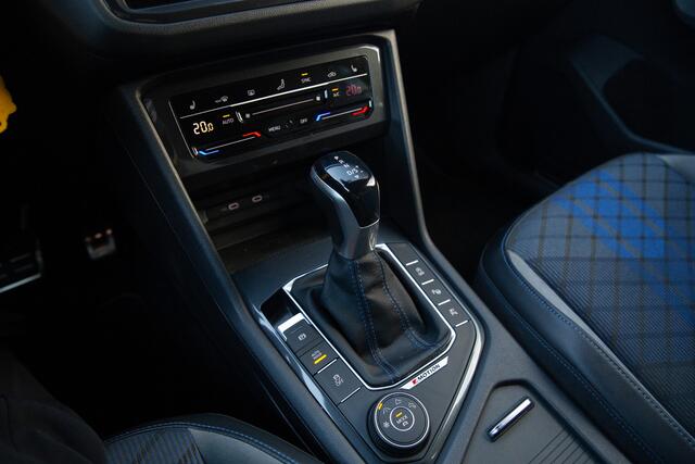 Volkswagen TIGUAN 2.0 TSI R 75 Edition 4Motion 320PK , Adap. cruise, Stuur/stoelverwarming, 360°camera,