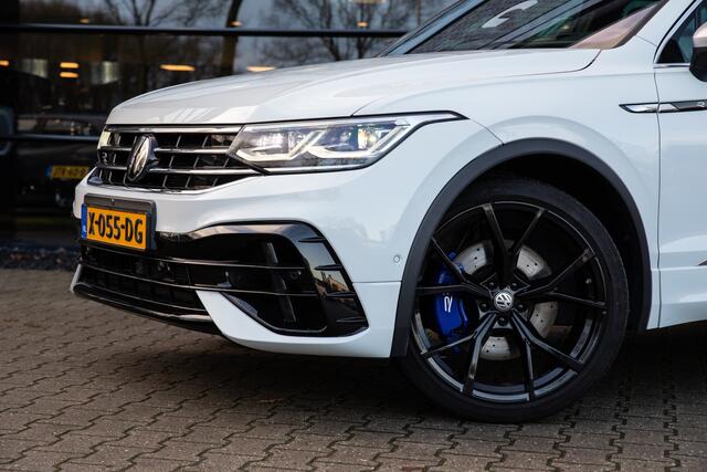 Volkswagen TIGUAN 2.0 TSI R 75 Edition 4Motion 320PK , Adap. cruise, Stuur/stoelverwarming, 360°camera,