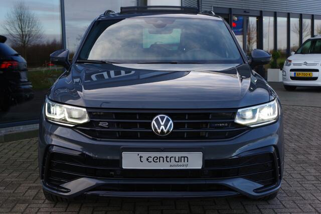 Volkswagen TIGUAN 1.4 TSI 245 PK eHybrid R-Line Business PHEV, Panoramdak, Carplay, Adap. Cruise Control