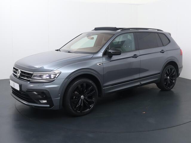 Volkswagen TIGUAN Allspace 1.5 TSI Highline Business R 7p. | 150 PK | Automaat | Panoramadak | Derde zitrij | Stoelverwarming | Dynaudio |