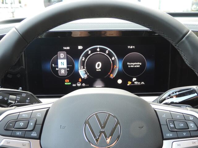 Volkswagen TIGUAN 1.5 eTSI 150pk DSG Elegance - HUD | Elektr. klep | IQ.Drive | Standverw. | 360° camera | Massage