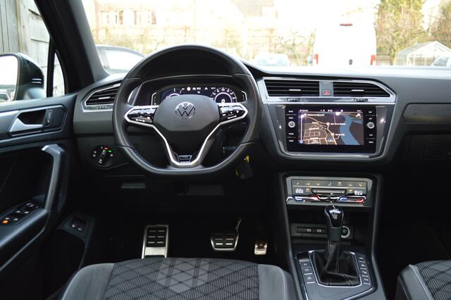 Volkswagen TIGUAN 1.4 TSI eHybrid R-Line Led Panorama Virtual Acc Camera Trekh Pdc
