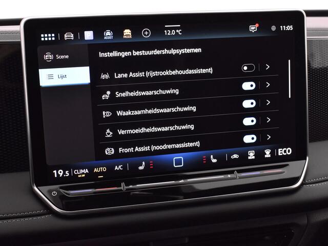 Volkswagen TIGUAN Life Edition 1.5 eHybrid 204 pk 6 versn. DSG · Comfort Pakket · Style Pakket · Trekhaak inklapbaar, met elektrische ontgrendeling, incl. aanhangermanoeuvreerhulp Trailer Assist ·