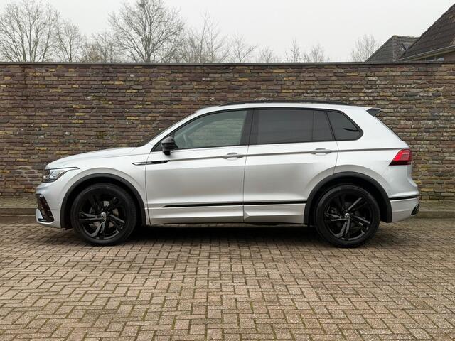 Volkswagen TIGUAN 1.5 TSI DSG 2x R-LINE Trekhaak Black Style
