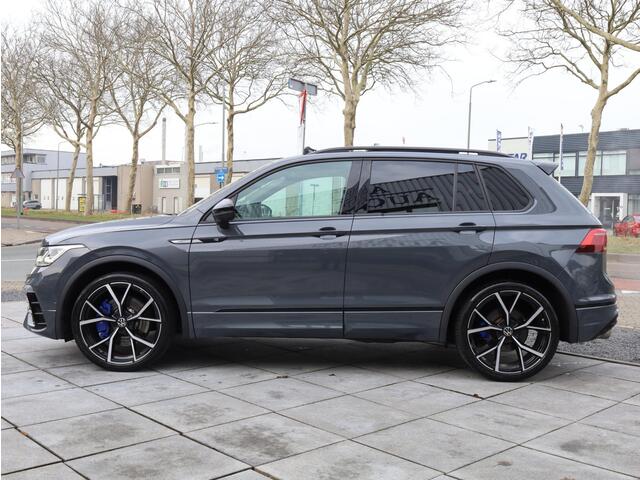 Volkswagen TIGUAN R Akrapovic | Panodak | Vol Leer | Harman/Kardon | 360° | Keyless | Memory | IQ Light Matrix | 21"Inch |
