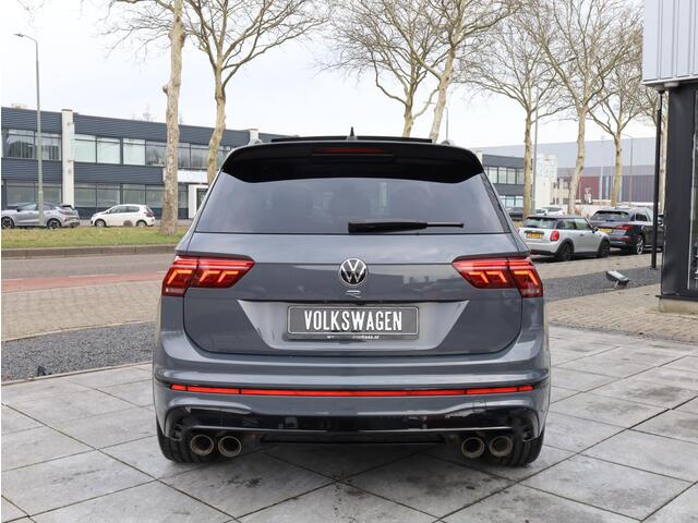 Volkswagen TIGUAN R Akrapovic | Panodak | Vol Leer | Harman/Kardon | 360° | Keyless | Memory | IQ Light Matrix | 21"Inch |