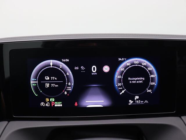 Volkswagen TIGUAN 1.5 eHybrid R-Line Edition 204PK DSG Pano-Schuifdak, Black Style, Trekhaak, 20" LM Velgen, Keyless, Navi via Apple Carplay/Android Auto, Stoel-Stuurverwarming