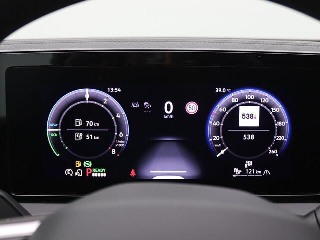 Volkswagen TIGUAN 1.5 eHybrid R-Line Edition 204PK DSG Pano-Schuifdak, Black Style, Trekhaak, 20" LM Velgen, Keyless, Navi via Apple Carplay/Android Auto, Stoel-Stuurverwarming