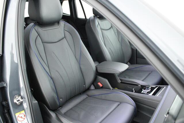 Volkswagen TIGUAN 1.5 204pk eHybrid R-Line Edition Black Style Trekhaak 360Camera Leder Head-Up harman/kardon Memory Massage Virtual Cockpit Navigatie