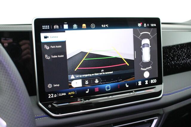 Volkswagen TIGUAN 1.5 272pk eHybrid R-Line Business Trekhaak Camera Keyless Massage Virtual Cockpit Panoramadak Carplay