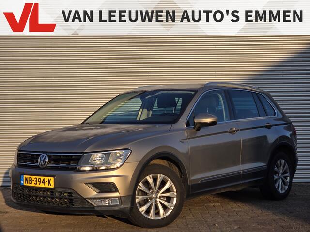 Volkswagen TIGUAN 2.0 TDI Connected Series | Nieuw Binnen! | Automaat | Stoelverwarming | Pano | Adaptive Cruise | APK 21-01-2027 |