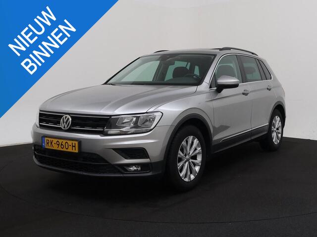 Volkswagen TIGUAN 1.4 TSI Pano/Trekhaak/Comfortstoelen/Winterpakket