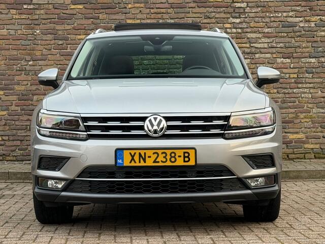 Volkswagen TIGUAN 1.5 TSI DSG HIGHLINE Panodak Trekhaak Virtueel