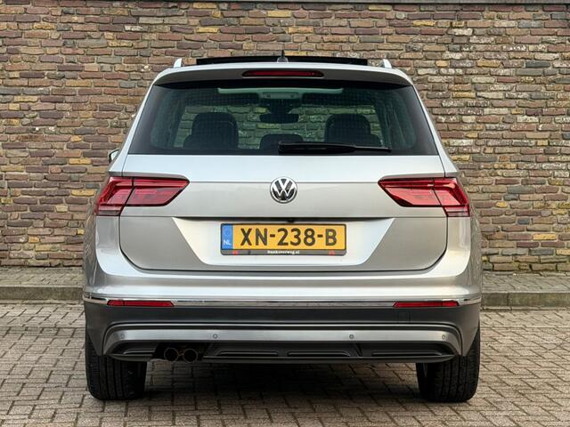 Volkswagen TIGUAN 1.5 TSI DSG HIGHLINE Panodak Trekhaak Virtueel