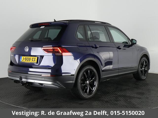Volkswagen TIGUAN 2.0 TSI 4Motion Highline Business R Automaat | 360° Camera | Trekhaak | Vol leer | Stoelverwarming | Schuif-/Kanteldak |
