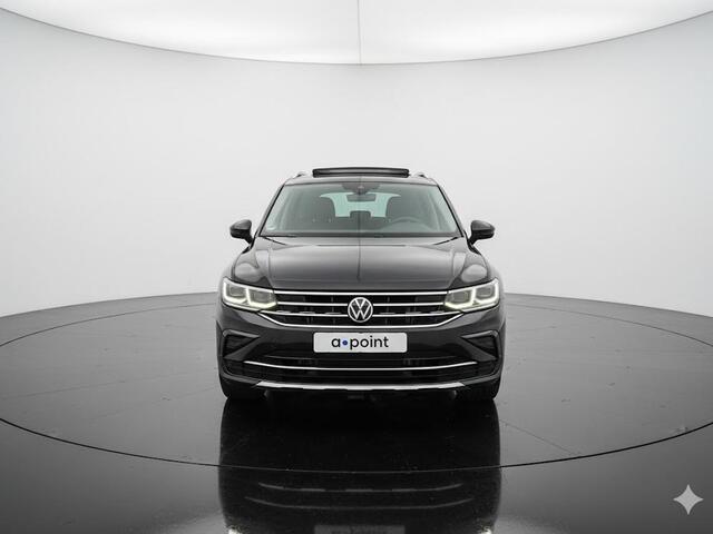 Volkswagen TIGUAN 1.4 TSI eHybrid Elegance Business+ Automaat |Trekhaak | Digitale tellerklok | Camera | Schuif/kanteldak | Cruise | PDC | Navigatie | Stoelverwarming