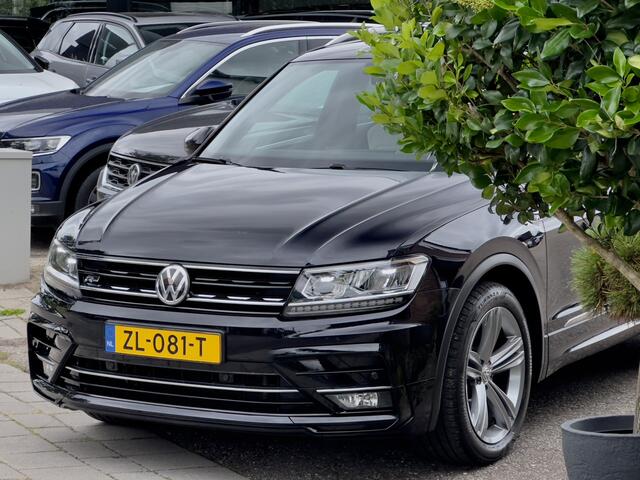 Volkswagen TIGUAN 1.5 TSI AUT7 2X R-LINE DESIGNO-INT NAVI DIGI-DASH PARKPILOT APPLE-CARPLAY 20 INCH-LMV PDC