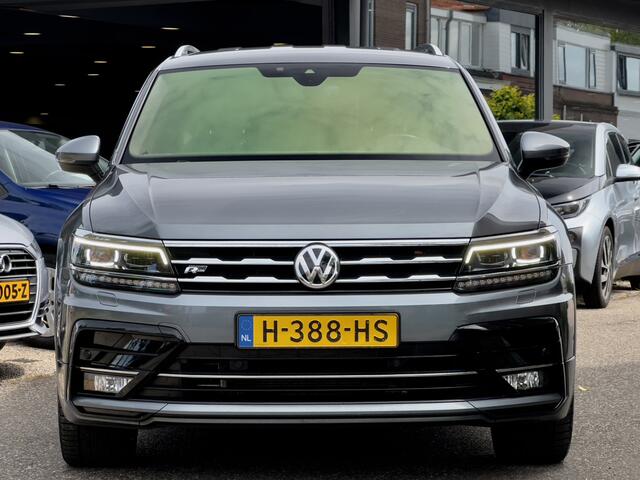 Volkswagen TIGUAN Allspace 1.5 TSI AUT7 3X R-LINE VOL-LEDER 20 INCHE NAVI CAMERA DIGI-DASH APPLE-CARPLAY LED PDC