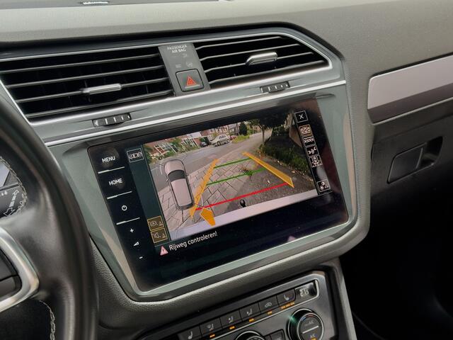 Volkswagen TIGUAN Allspace 1.5 TSI AUT7 HIGHLINE 3X R-LINE 7PERS PANODAK NAVI CAMERA DIGI-DASH APPLE-CARPLAY LED LMV PDC
