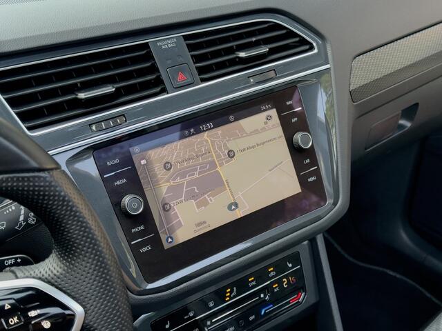Volkswagen TIGUAN 1.5 TSI AUT7 3X R-LINE + NW-MODEL PANODAK NAVI DIGI-DASH PARK-ASSIST LED LMV PDC