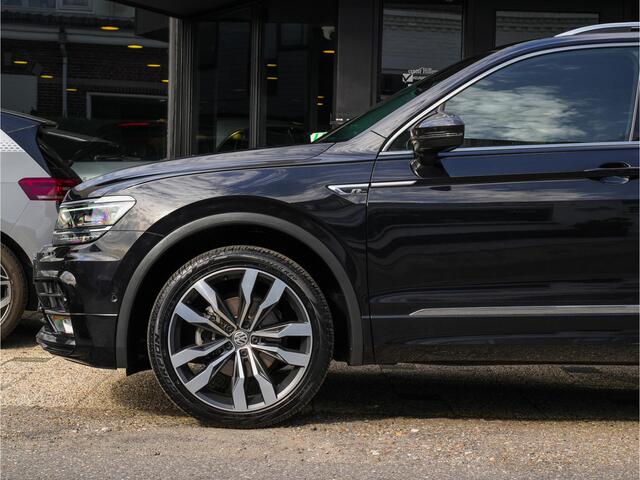 Volkswagen TIGUAN Allspace 1.5 TSI AUT7 3x R-LINE 7PERS PANODAK NAVI CAMERA DIGIDASH 20 INCH-LMV PARKASSIST PDC