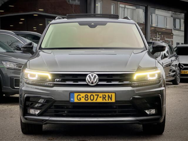 Volkswagen TIGUAN 1.5 TSI AUT7 3XR-LINE BLACK-LINE PANODAK LEDER NAVI CAMERA DIGI-DASH LED LMV PDC