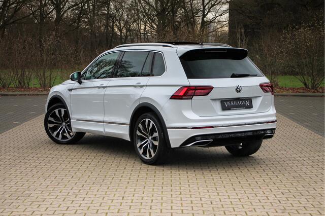 Volkswagen TIGUAN 2.0 TSI 220pk 2x R-line Leer Pano Led 4motion dsg