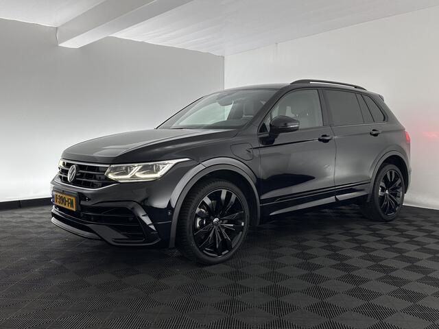 Volkswagen TIGUAN 1.4 TSI eHybrid R-Line Business ( Plug-in ) (INCL-BTW) *HEAD-UP | FULL-LED | ADAPTIVE-CRUISE | TOP-VIEW | KEYLESS | DIGI-COCKPIT | HEATED-COMFORTSEATS | NAV-FULLMAP | DAB+ | PRIVACY-GLASS | ECC | PDC | 20''ALU