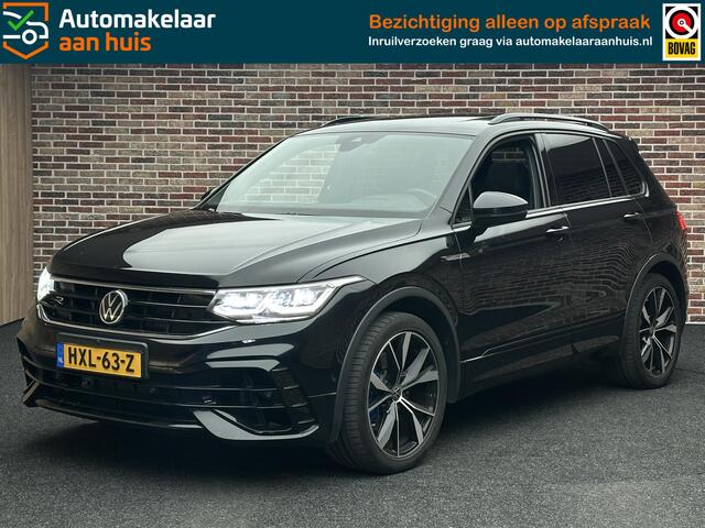 Volkswagen TIGUAN 2.0 TSI R 75 Edition 4Motion Memory Panorama Akrapovic