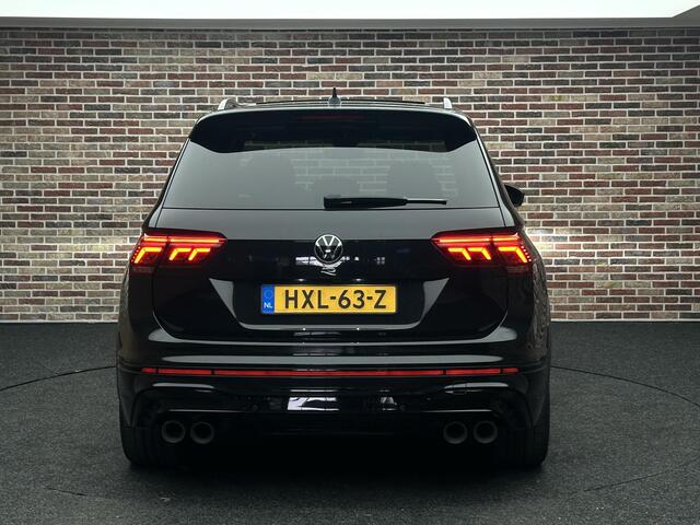 Volkswagen TIGUAN 2.0 TSI R 75 Edition 4Motion Memory Panorama Akrapovic