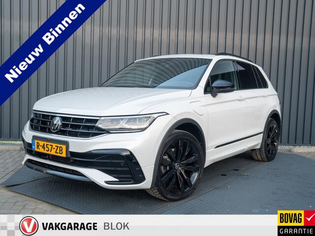 Volkswagen TIGUAN 1.4 TSI eHybrid R-Line Business+ | 360 Camera | Panodak | 20'' | Keyless | Prijs Rijklaar!!