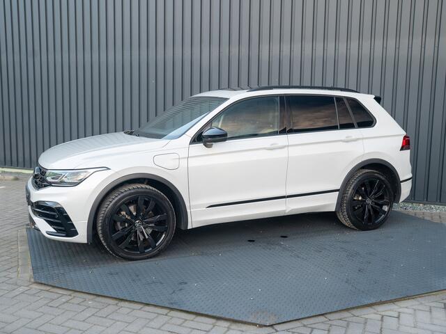 Volkswagen TIGUAN 1.4 TSI eHybrid R-Line Business+ | 360 Camera | Panodak | 20'' | Keyless | Prijs Rijklaar!!